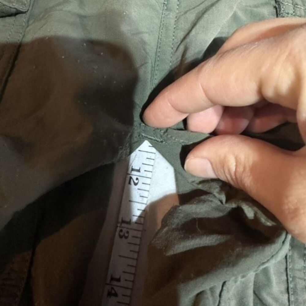 Eastern Mountain Sports Olive Cargo Pants - Picture 14 of 15